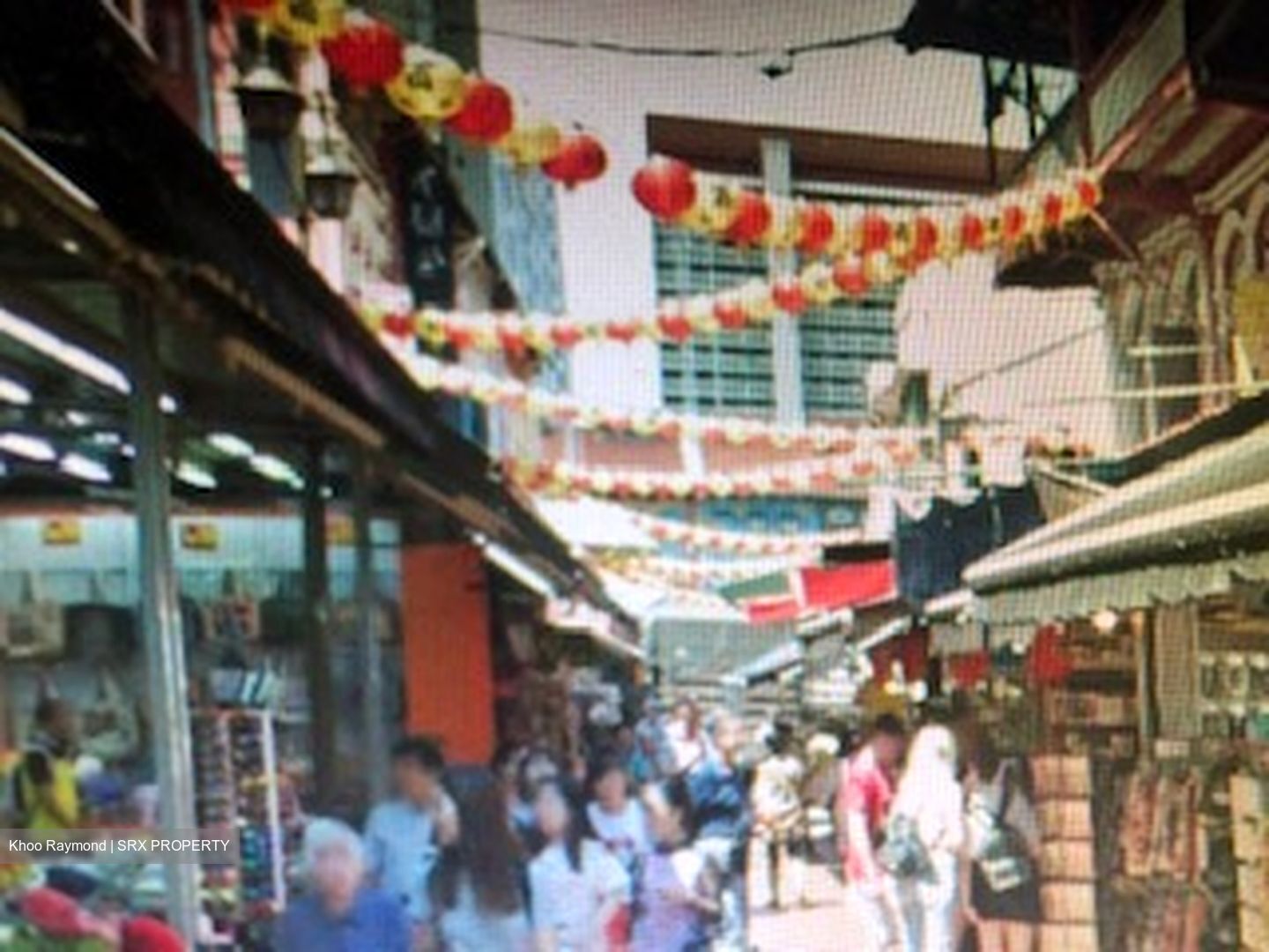 Kreta Ayer Conservation Area (D1), Shop House #345090951